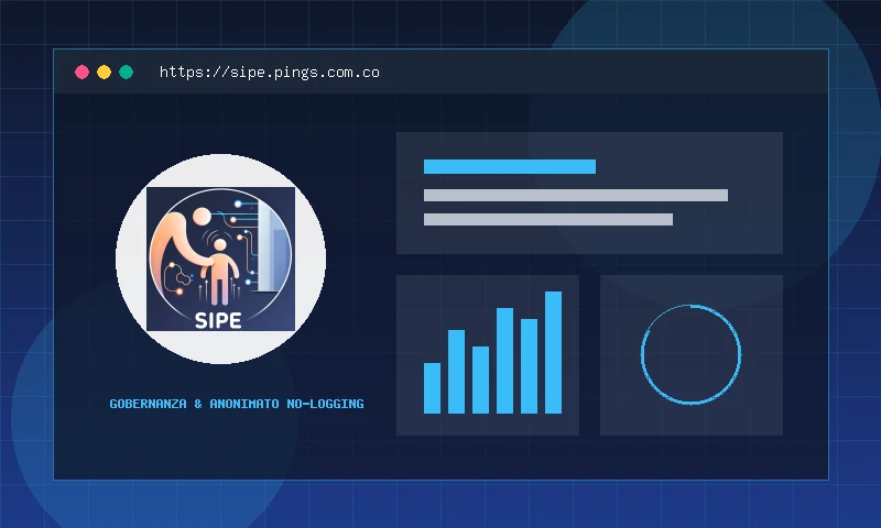 Vista previa de SIPE · Inteligencia Preventiva Escolar