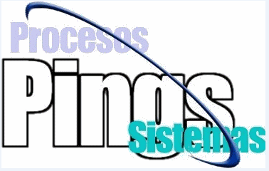 Logo Histórico PINGS 2003
